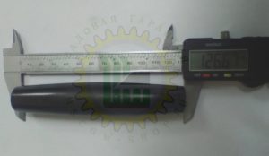 Рукоятка рычага поворота желоба Champion SJ-018