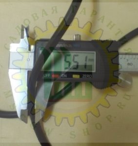 Уплотнительное кольцо корпуса помпы 039090100400