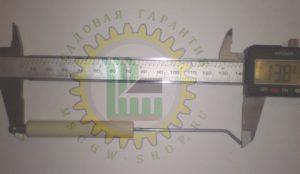Электрод зажигания 11*68*70 для Betox 1200 (Oilon KP-6) 37292013