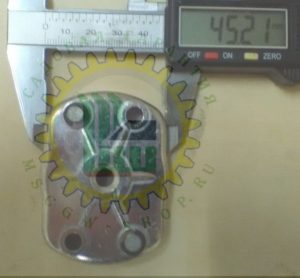 Храповик стартера для бензокос 43-52 см³ 952-051