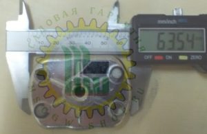 Храповик стартера для бензокос 43-52 см³ 952-051