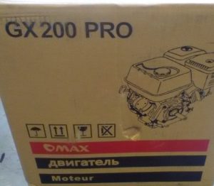 Двигатель 168F - аналог Honda GX 200
