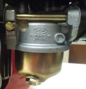 Двигатель 168F - аналог Honda GX 200