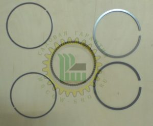 Комплект поршневых колец 64х1,5 0141041C03000