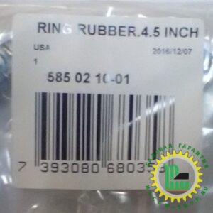 Фрикционное кольцо 3-5/8x4-1/2x1/2" Husqvarna 5850210-01 / 5324406-20 / 5321798-31