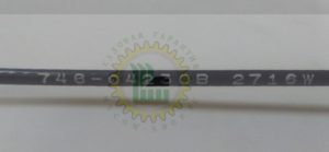 Трос включения привода шнеков MTD 746-04230B