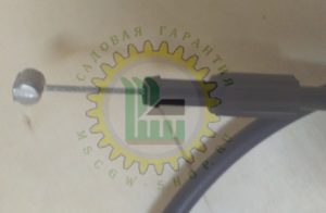 Трос разблокировки колеса 946-0956B