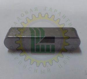 Шпонка шестерни редуктора 6x6x25 GB/T1096-1979