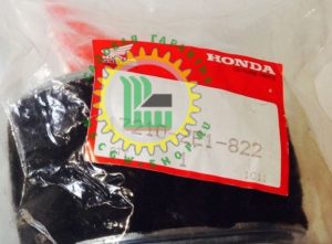 Фильтр воздушный Honda GX-160 / 200 17210-ZE1-822 / 17210-ZE1-505 / 17210-ZE1-517 / 17210-ZE1-507