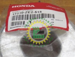 Фильтр воздушный Honda GX-240 / 270 17210-ZE2-515 / 17210-ZE2-505 / 17210-ZE2-822 / 17218-ZE2-821