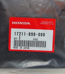 Фильтр воздушный поролоновый Honda GX-340 / 390 17211-899-000
