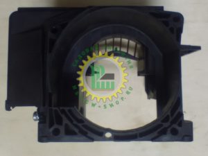 Корпус двигателя с топливным баком в сборе для DBC340 387110340