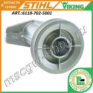 Адаптер ножа 7/8" - 22.2 мм со шкивом STIHL 6118-702-5001