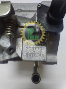 Карбюратор для двигателей Briggs&Stratton 696737 / 796122 / 794593 / 793161