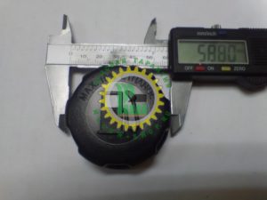 Пробка топливного бака MTD 751-10300