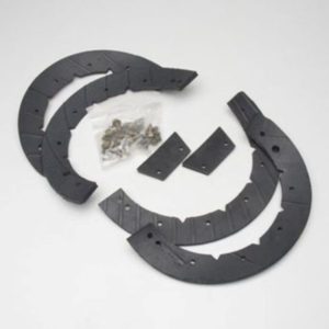 Комплект резиновых шнеков для снегоуборщиков MTD 753-0613