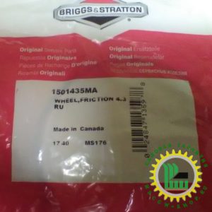 Фрикционный диск B&S 1501435MA / 722185