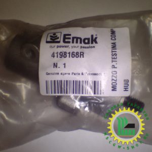 Концевой редуктор для электротриммеров EFCO / Oleo-Mac 4198168R