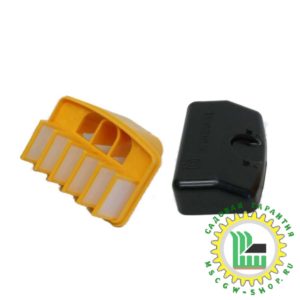 Фильтр воздушный нейлоновый для бензопил Husqvarna 135 / 140 / 435 / 440 5448054-02