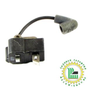 Катушка зажигания для бензопил Husqvarna 135 / 140 5767056-01 / 5767056-02