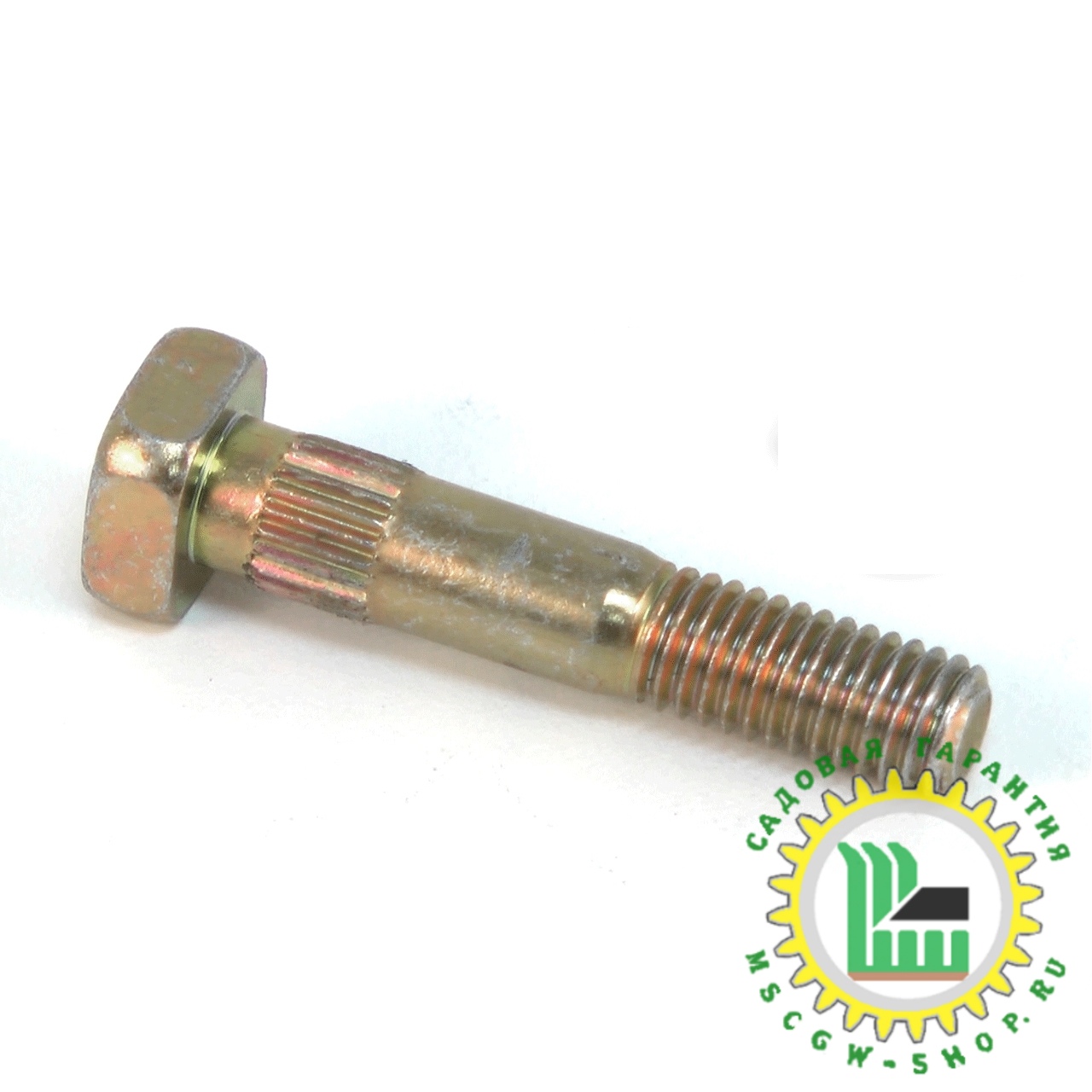 Шпилька шины для бензопилы Champion 138 1/4"x28 9214-310001 Шпилька шины для бензопилы Champion 138 1/4"x28 9214-310001