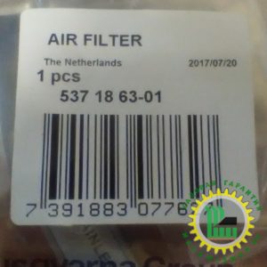 Фильтр воздушный для бензокос Husqvarna 323 / 325 5371863-01