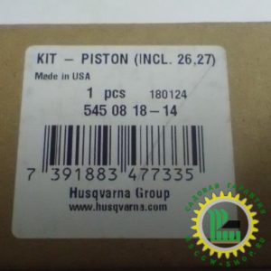 Комплект поршня для Husqvarna 125R / 128R 5450818-14
