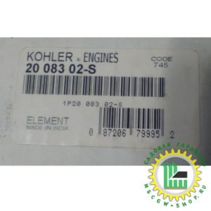 Фильтр воздушный Kohler SV 470 - 610 20 083 02-S