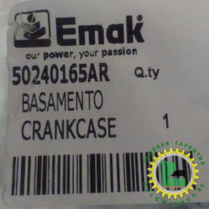 Картер двигателя бензопилы Oleo-Mac GS 35 50240165R