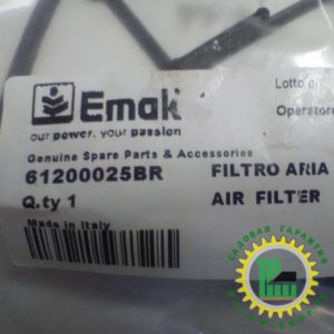 Фильтр воздушный для бензокос Oleo-Mac / EFCO 61200025BR