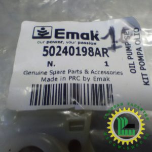 Масляный насос Oleo-Mac GS 35 50240198AR / 50240198R