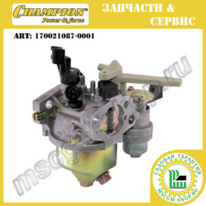 Карбюратор [ST 553/556/655/656/661/662E/762] CHAMPION 170021087-0001