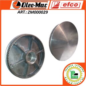 Шкив привода хода 168 мм. Efco / Oleo-Mac ZM000029