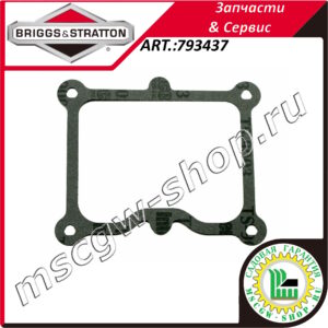 Прокладка клапанной крышки [DOV] BRIGGS&STRATTON 793437