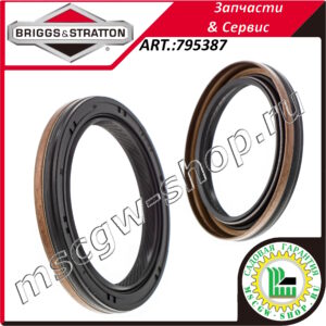 Сальник 1.5"x2.125"x1/4" BRIGGS&STRATTON 795387