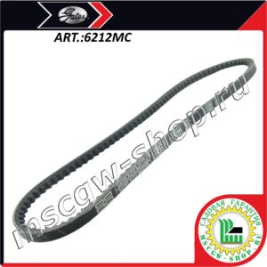 Ремень приводной зубчатый AVX10x800LA GATES 6212MC