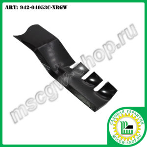 Нож мульчирующий 6Zх17.9"х2.5"х0.187" для тракторов ТМ MTD 942-04053C-XRGW