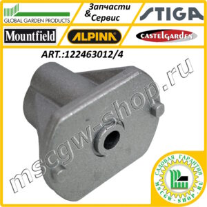 Адаптер ножа 7/8" - 22.2 мм GGP 122463012/4