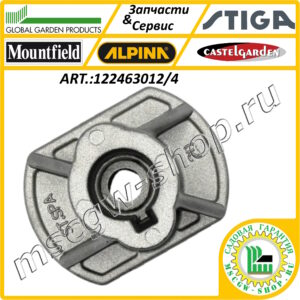 Адаптер ножа 7/8" - 22.2 мм GGP 122463012/4
