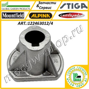 Адаптер ножа 7/8" - 22.2 мм GGP 122463012/4