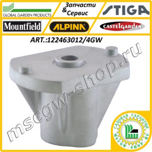 Адаптер ножа 7/8" - 22.2 мм GGP 122463012/4GW