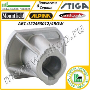 Адаптер ножа 7/8" - 22.2 мм GGP 122463012/4RGW