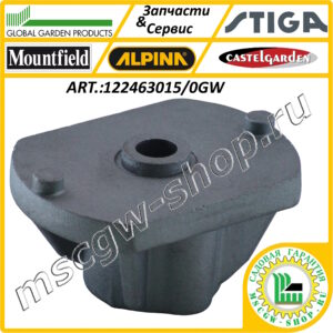 Адаптер ножа 7/8" - 22.2 мм GGP 122463015/0GW