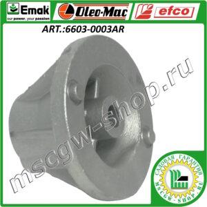 Адаптер ножа 7/8" - 22.2 мм EMAK 6603-0003AR