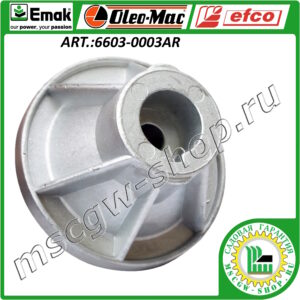 Адаптер ножа 7/8" - 22.2 мм EMAK 6603-0003AR