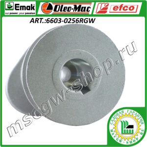 Адаптер ножа 7/8" - 22.2 мм со шкивом EMAK 6603-0256RGW