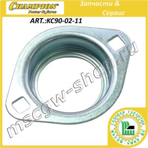 Корпус подшипника 6304 крепления вала привода колес [ST 662E/977BS] CHAMPION KC90-02-11
