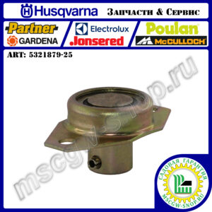 Подшипник фланцевый с полувалом 1" HUSQVARNA 5321879-25