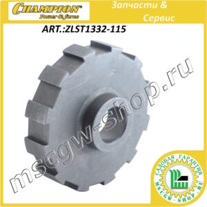Шестерня коронная планетарного редуктора [STT761E] CHAMPION ZLST1332-115