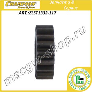 Шестерня солнечная планетарного редуктора [STT761E] CHAMPION ZLST1332-117